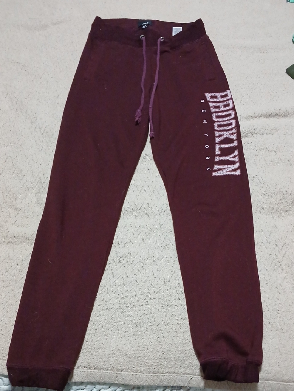 Ardene Purple Sweatpants